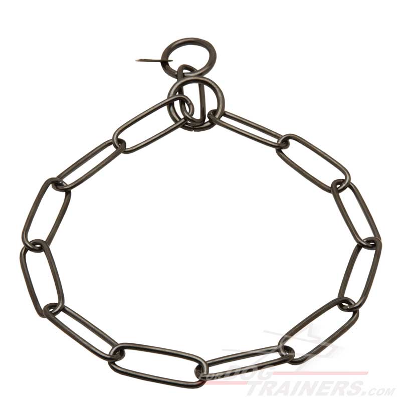 Herm sprenger hot sale choke chain